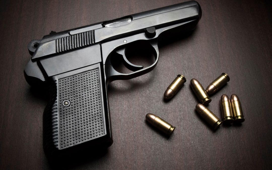 What Is Firearms Theft in Pennsylvania?